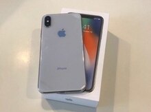 Apple iPhone X Silver, 64GB