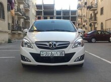 Baic A113/A115, 2014 il