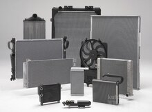 Avtomobil radiatorları