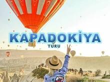 Kapadokiya turu