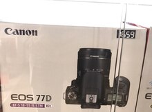 Canon 77D 18-55m kit