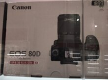 Fotoaparat "Canon 80D"