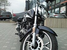 Haojue TR150S, 2017 il