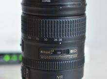 Linza "Nikon AF-S 28-300mm 1:3.5-5.6G"
