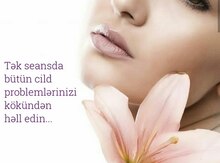 Kosmetolojı xidmət "RF liftinq"