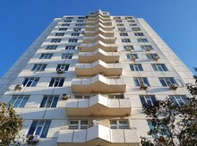 3-otaqlı yeni tikili, Səbail r., 120 m²