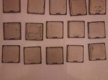 Prosessorlar "Dual core"