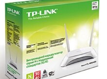 Router "TP-Link TL- MR3420"