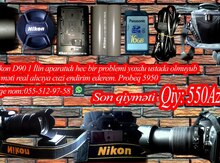 NİKON D90