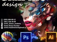 "Photoshop corel draw" kursları