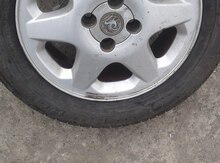 Disklər "Opel" - 195/60 R15