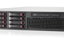 Server "HP PROLIANT DL380p GEN 7"