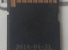 Yaddaş kartı, 8GB