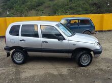 Chevrolet Niva, 2004 il