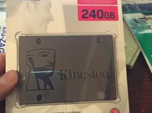 SSD "Kingston" 240GB