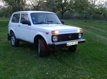 LADA (VAZ) Niva, 1985 il