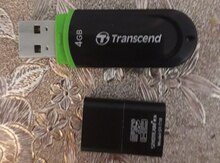 Flaş kart , 4GB