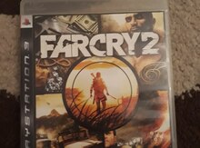 PS3 oyunu "Farcry 2"