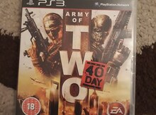 PS3 üçün "Army of two" oyunu