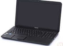Noutbuk "Toshiba C850" korpusu