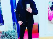 Xanımla tanış olmaq istəyirəm