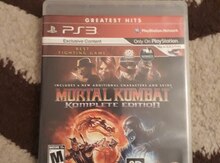 PS3 üçün "Mortal Kombat" oyunu