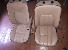 "Range Rover" ön oturacaqları