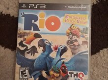 PS3 oyunu "Rio"