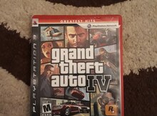 PS3 oyunu "gta 4"