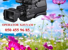 Video çəkliş