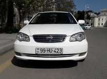 BYD F3, 2014 il