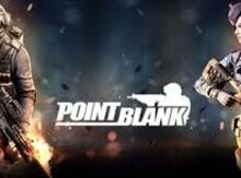 "Point Blank" oyun hesabı