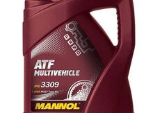 Mühərrik yağı "Mannol ATF Multi 4L"