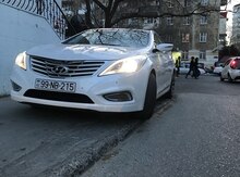 "Hyundai Azera" günlük icarəyə verilir