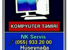 Noutbuk və kompüter təmiri