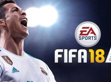 PS4 üçün "FİFA 18" oyunu
