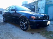 BMW 320, 2002 il