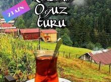Qəbələ-Oğuz turu
