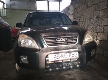 Chery Tiggo, 2006 il