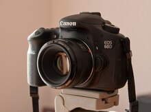 Fotoaparat "Canon 60D" icarəsi