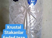 Büllur stəkan