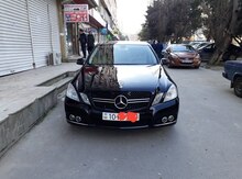 Mercedes E 350, 2010 il