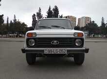 LADA (VAZ) Niva, 2015 il