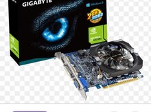 Video kart "Gigabyte GeForce GT420 2GB DDR3"