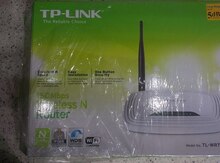 Router "TP-LİNK (Model No: TL-WR740N)"