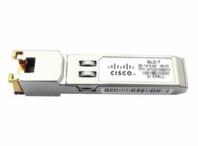 Cisco "Copper SFP, GLC-T 1Gbps"