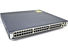 Switch "Cisco 3750 48PS-S PoE"