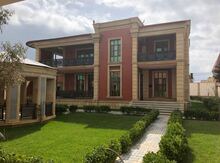 Villa, Şüvəlan qəs.
