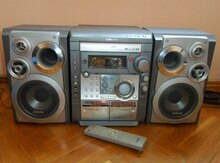 Музыкальный цетр "Samsung"