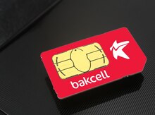 Bakcell nömrə – 055-200-26-28